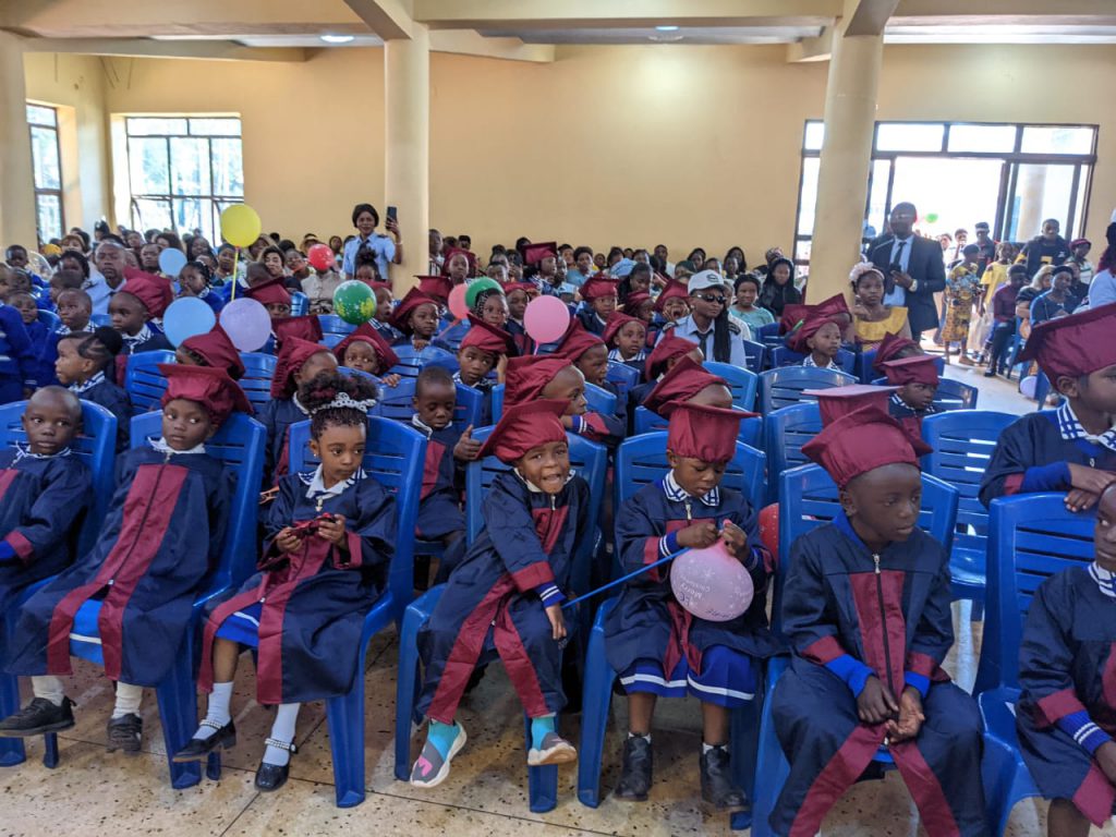 Butembo : Le complexe scolaire les Aigles clôture l’année 2022-2023 avec 97% de taux de réussite