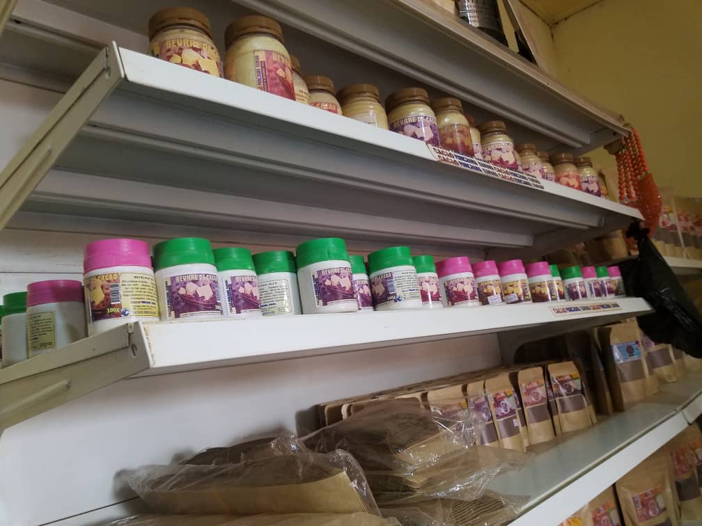 Butembo : L’entreprise PANORAMA KA.MA.HA lance son nouveau produit « Beurre de Cacao »