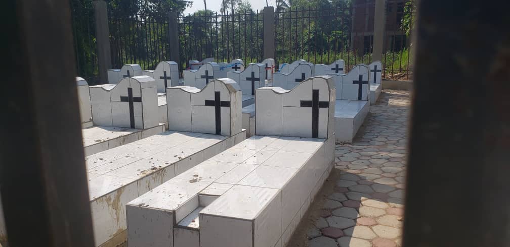 Beni : Vers la fin des travaux de construction du Mausolée en mémoire des victimes des massacres