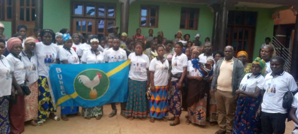 Nord-Kivu : Le député Kambale Muhasa en tournée de restitution de ses actions parlementaires en territoire de lubero