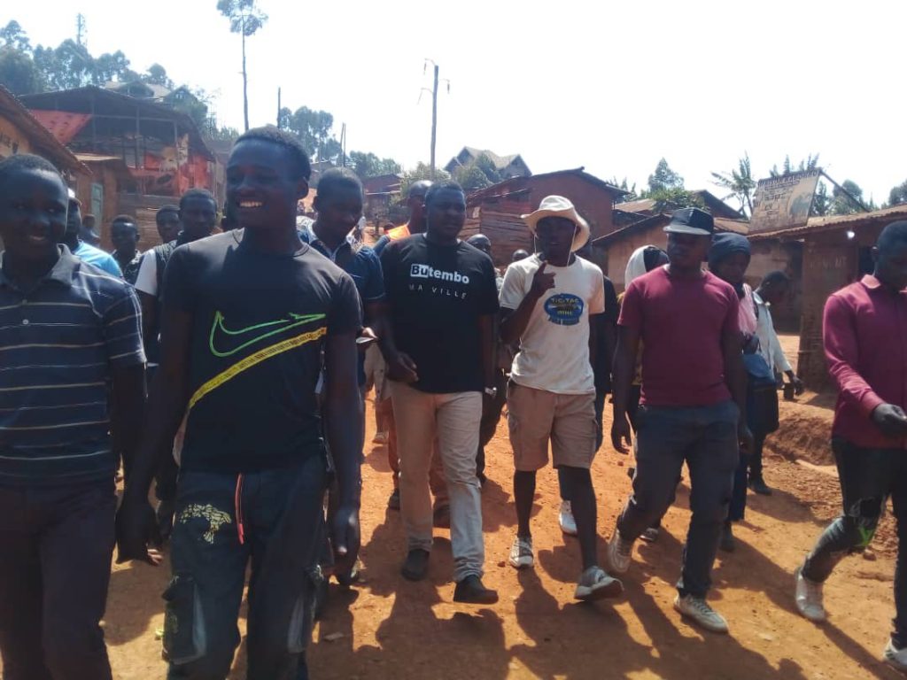 Butembo : Délocalisation de la position militaire de Mihake, Rémy Mukweso salue la décision de l’armée