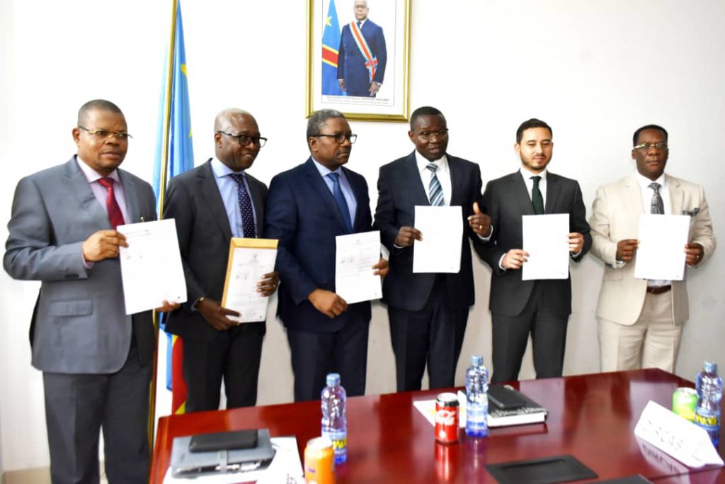 RDC/Industrie : Un nouveau pas franchi dans le processus d’aménagement de la ZES de Kin Malebo