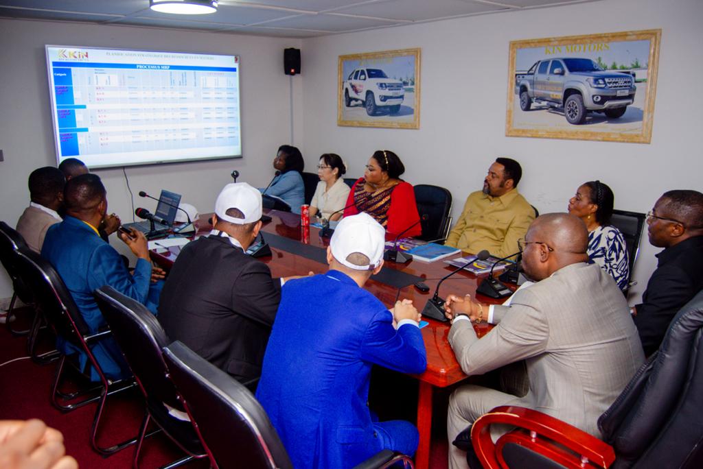 RDC/Industrie: Kin Motors SA, une nouvelle société d’assemblage des véhicules qui s’installe à Kinshasa