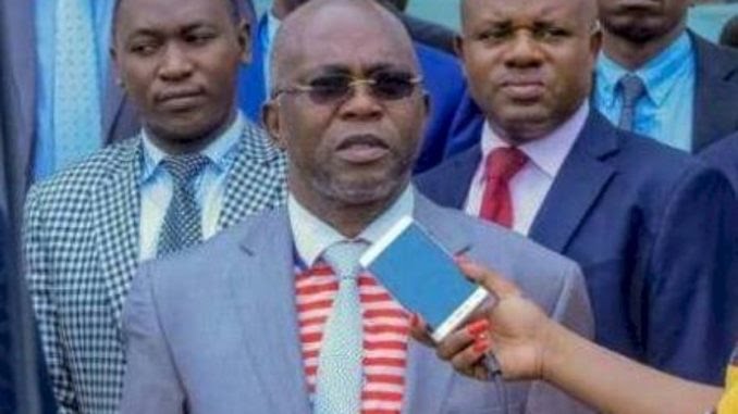 Lubero : « Le FCC a freiné Félix Tshisekedi d’exercer son pouvoir pendant deux ans »(Lusenge Bonane)