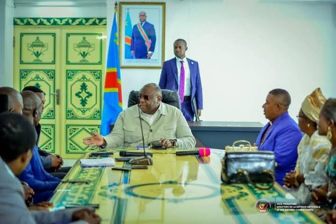 RDC : Agression du Rwanda, Jean-Pierre Bemba invite le Kenya à un accompagnement sincère