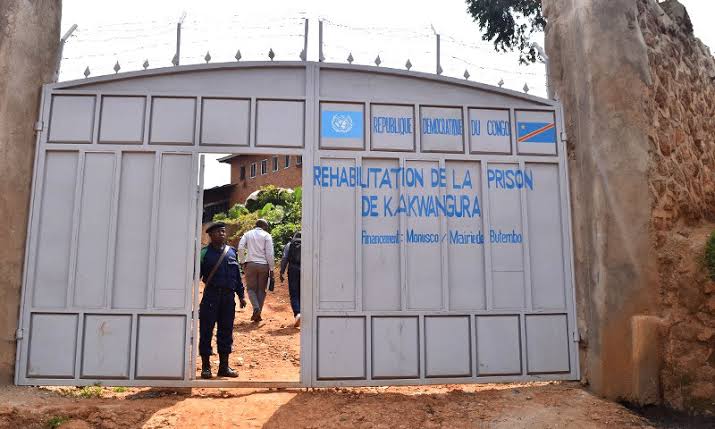 Butembo : La justice militaire libère 50 détenus poursuivis pour des faits bénins