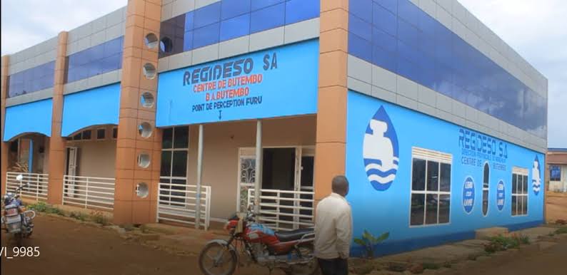 Butembo : La REGIDESO rassure ses abonnés de la reprise de la desserte en eau potable