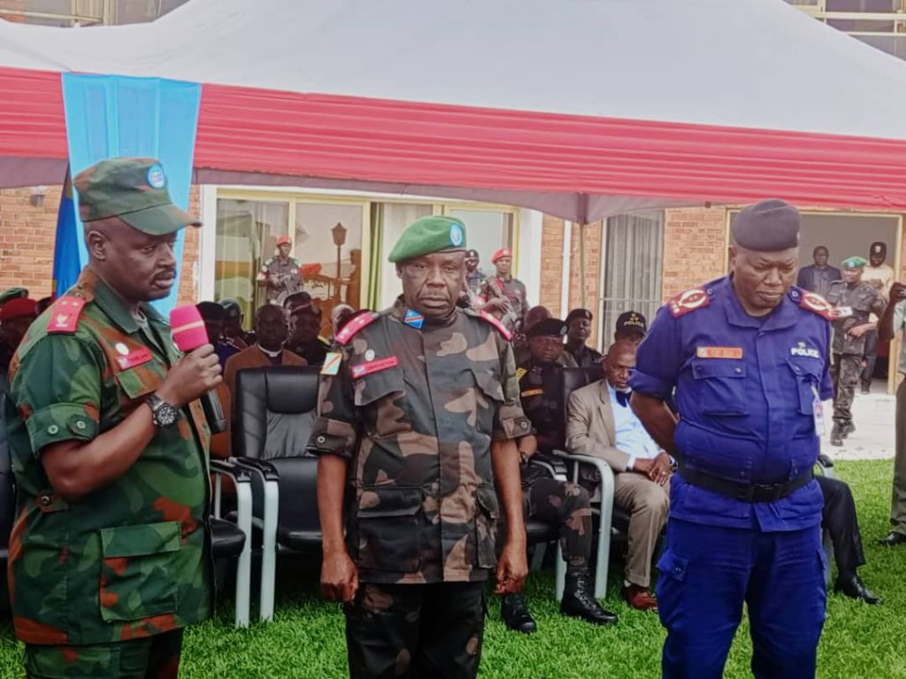Nord-Kivu : La notabilité de Rutshuru demande à Kinshasa de permettre au général Peter Cirimwami de chasser le M23