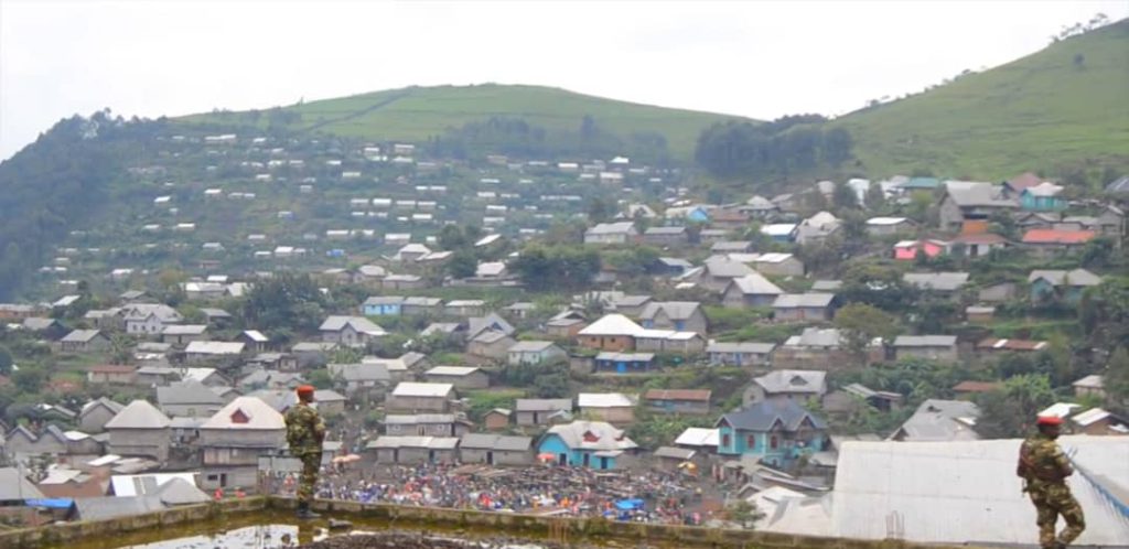 Nord-Kivu : L’agglomération de Mushaki passe sous contrôle des FARDC