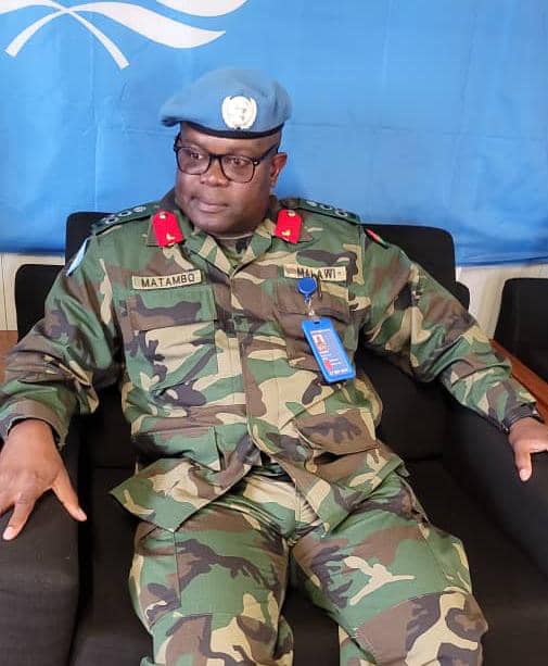 Nord-Kivu : Le général Alfred Matambo nommé commandant de la FIB/MONUSCO à Beni