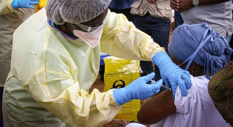 Nord-Kivu : Lancement d’une nouvelle compagne de vaccination contre Ebola