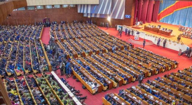 RDC : Le parlement ouvre sa session budgétaire dans un contexte politique et sécuritaire particulier