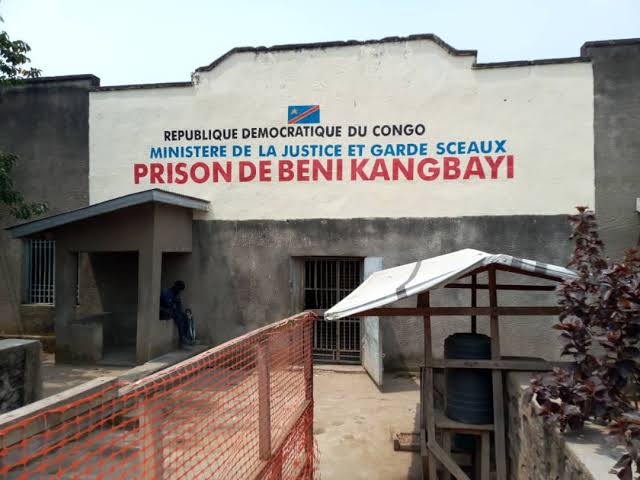 Beni : La société civile alerte sur les conditions alarmantes de détention à la prison de Kangbayi