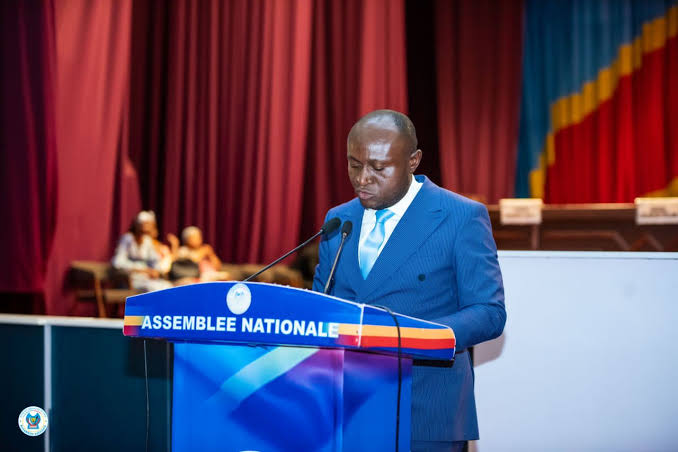 Nord-Kivu: Annexion d’une partie du territoire congolais par l’Ouganda, le député Juvenal Munubo interpelle le Gouvernement central