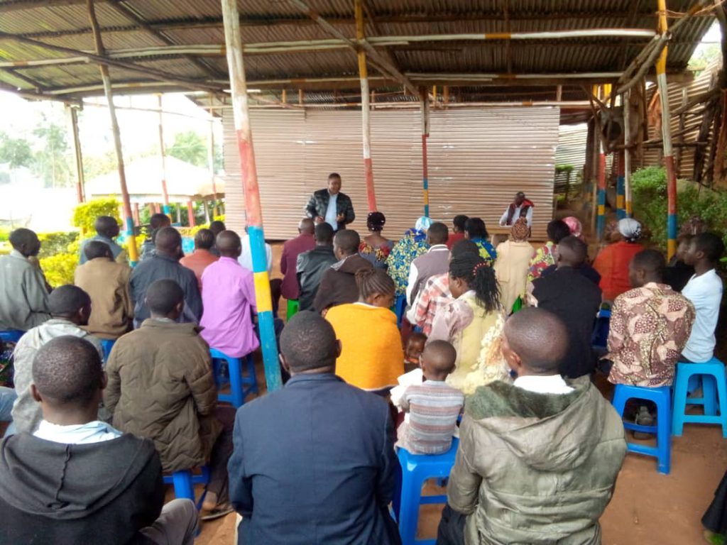 Butembo : Des habitants invitent Kakule Akulema à plaider pour la délocalisation de la position FARDC de Kitakandi