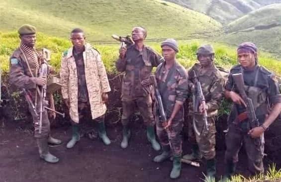 Nord-Kivu: Sous pression des « Wazalendo », le M23 abandonne plusieurs positions à Masisi