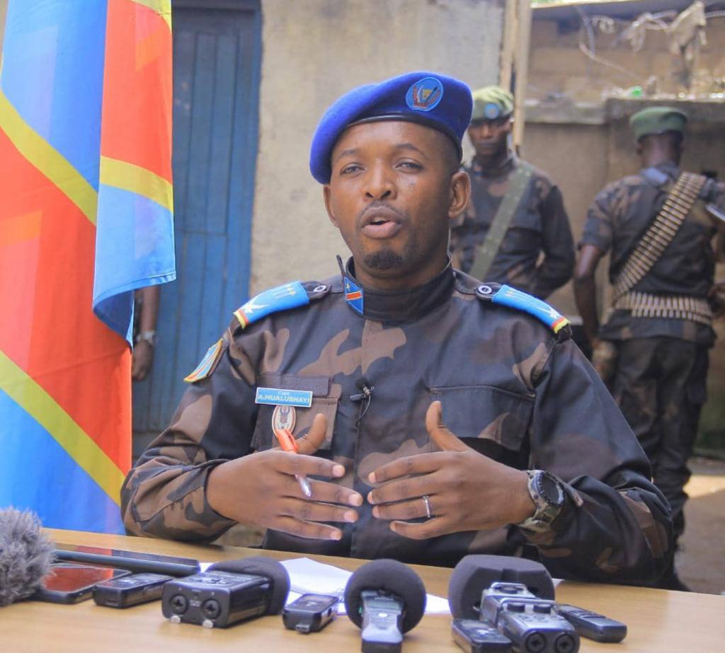 Beni : Les FARDC annoncent la neutralisation de 6 ADF/MTM à Kainama