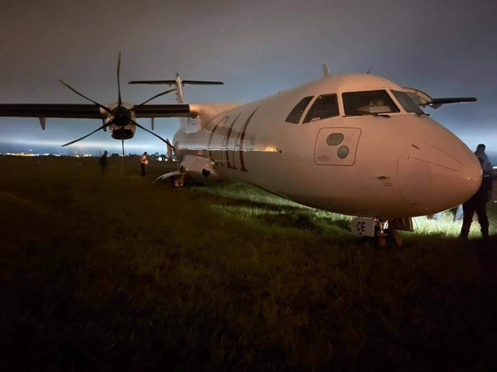 Ituri : « Il n’y a pas eu de crash d’avion à Bunia mercredi 11 octobre » (RVA)