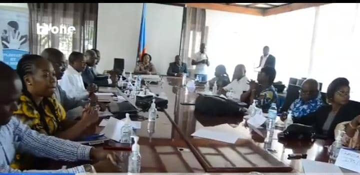 Goma : Des inspecteurs de la santé de 5 provinces en formation sur l’exploitation et abus sexuels en milieux de travail