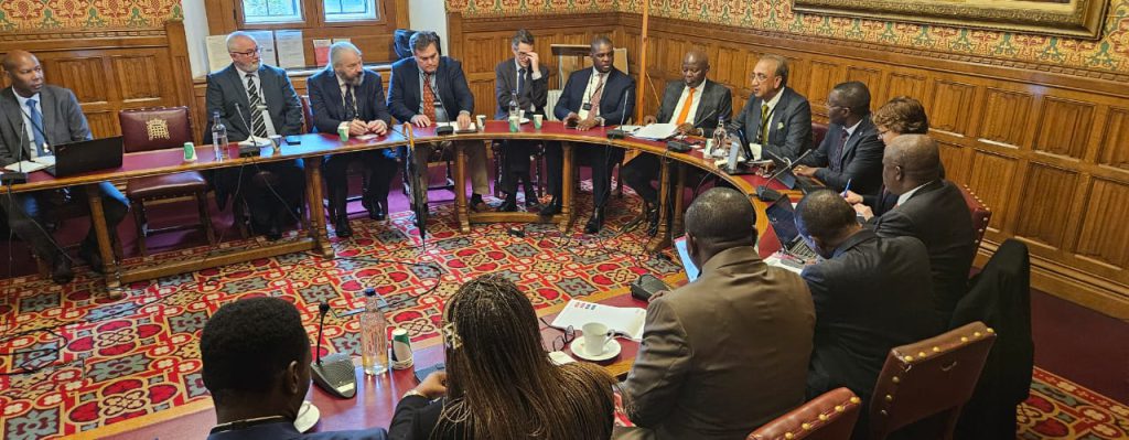 Londres : La RDC et la Grande Bretagne s’accordent à accroître leurs échanges commerciaux à 1 milliard USD
