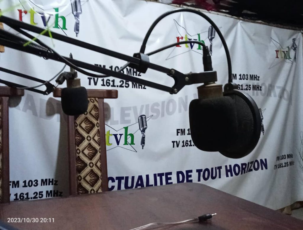 Butembo : La RTVH opère quelques changements sur sa grille des programmes jusqu’au 21 novembre