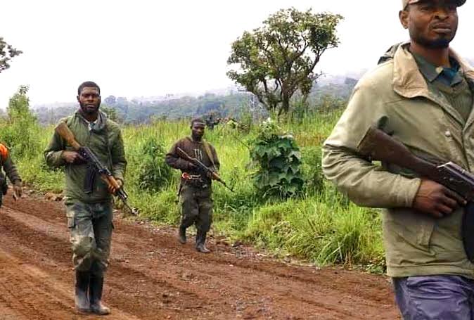 Rutshuru : Six morts et des blessés dans une embuscade des « Wazalendo » tendue au M23 à Rukoro