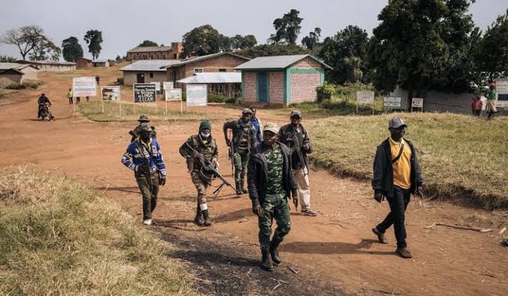 Ituri : La CODECO relâche 8 otages après plus d’un mois de captivité