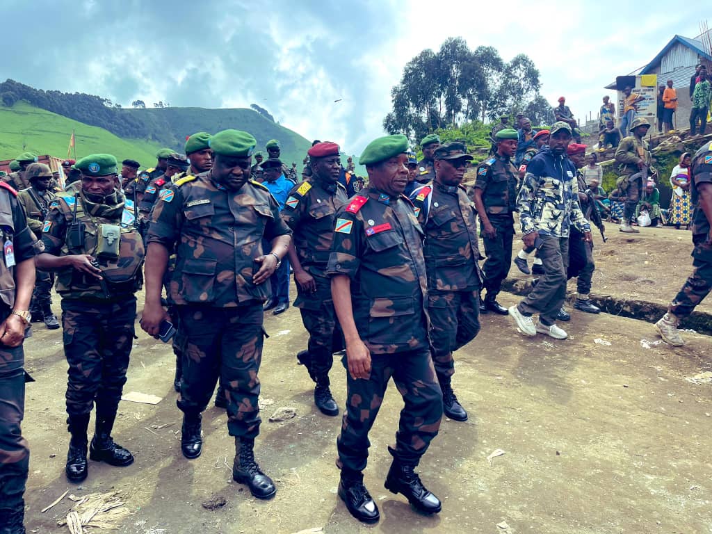 RDC : Guerre du M23/RDF, la société civile du Nord et Sud-Kivu récuse l’observance du cessez-le-feu par les FARDC