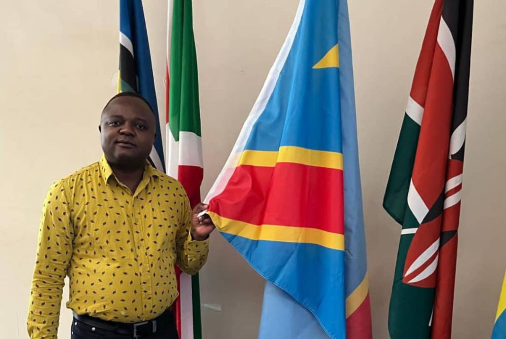 Nord-Kivu : Le Professeur Guillain Mathe Mulondi ambitionne le gouvernorat de province