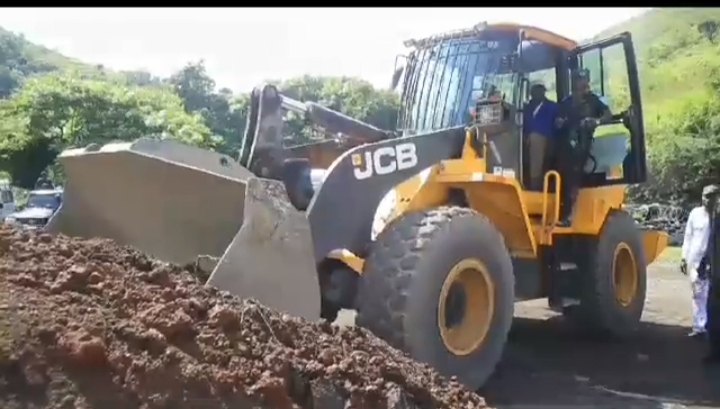 Nord-Kivu : Le gouverneur Cirimwami Nkuba lance les travaux de modernisation de deux rues à Goma