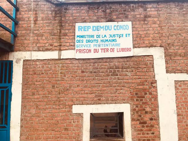 Nord-Kivu : Nouvelle évasion de détenus à la prison de Lubero, le REDHO appelle à l’ouverture des enquêtes