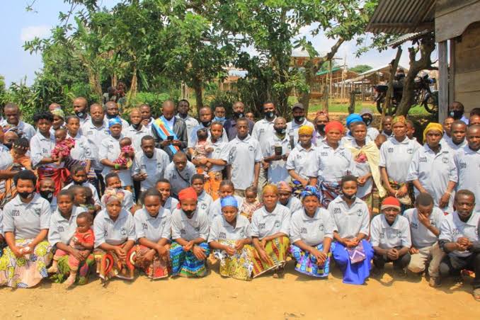 Butembo : L’ONG primetal Mundungawe alerte sur les conditions de vie déplorables des enfants pygmées