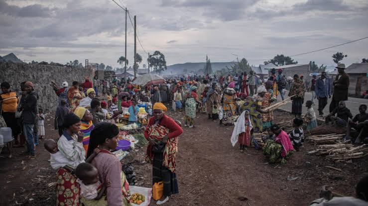 Rutshuru : Un calme précaire s’observe à Kishishe au lendemain de sa réoccupation par le M23/RDF