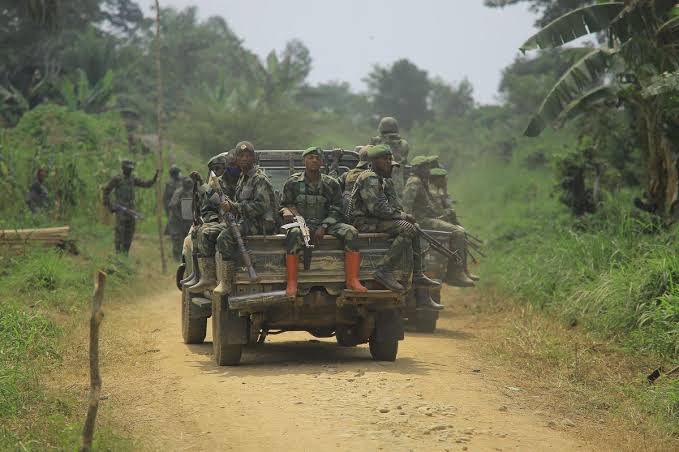 Beni : Trois femmes otages des ADF/MTM libérées par les FARDC