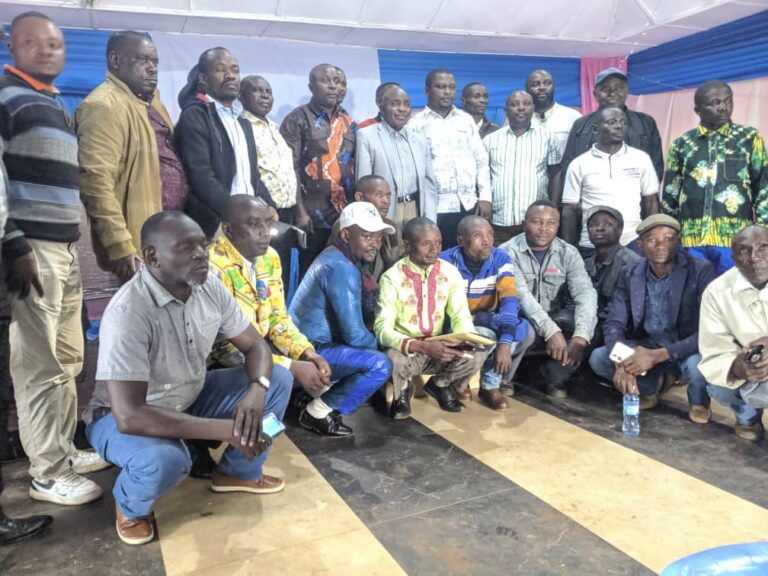 Nord-Kivu : Le Kyaghanda Yira envisage la réforme de ses statuts