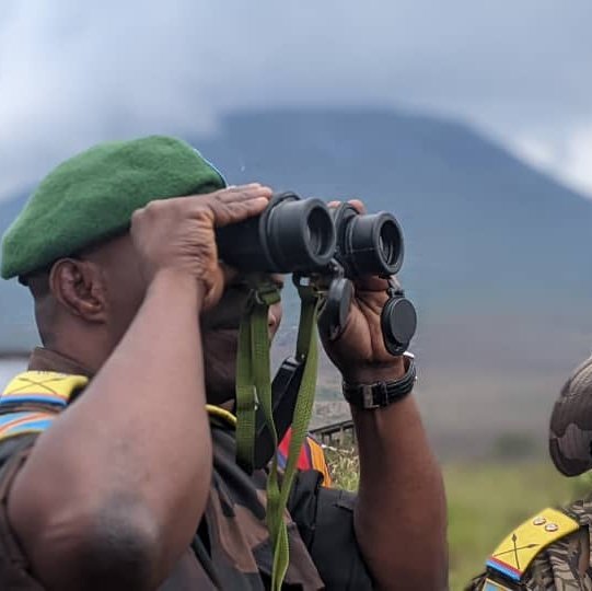 Nord-Kivu : Les FARDC rassurent avoir le contrôle de la situation à Mushaki