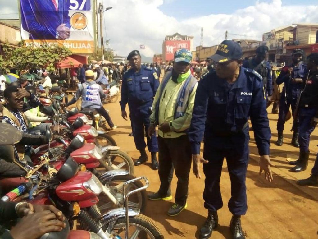 Nord-Kivu : Le Maire de Butembo instaure des travaux d’assainissement et de désengorgement du centre-ville