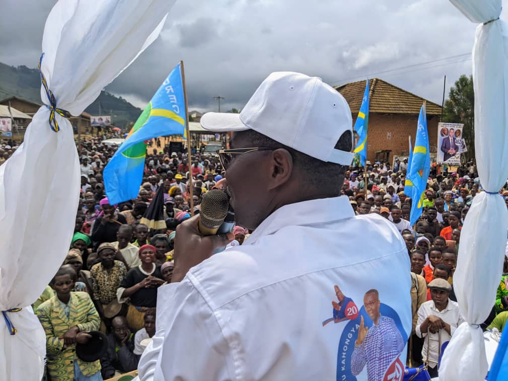 Nord-Kivu : Réélection de Félix Tshisekedi, Julien Paluku bat le record des meetings populaires