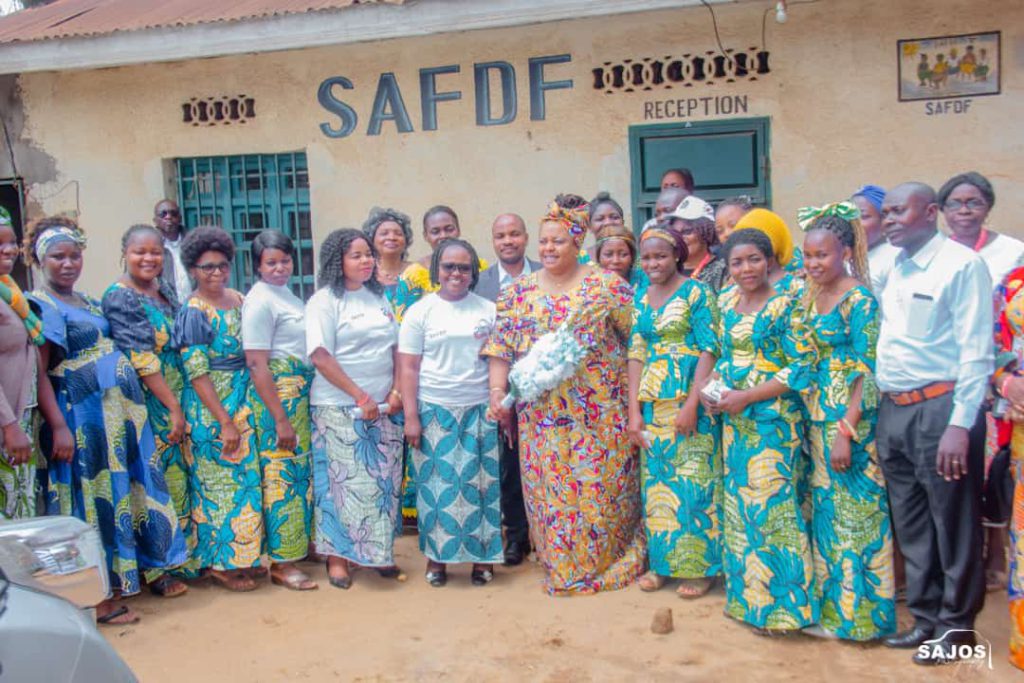 Butembo : Kathungu Furaha rend hommage aux femmes activistes des droits humains