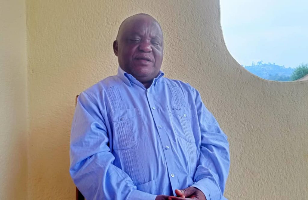 Butembo : Mbusa Nyamwisi exprime sa gratitude envers la population pour le soutien reçu