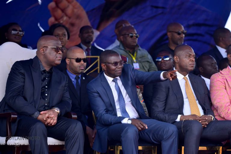 RDC : Réélection de Félix Tshisekedi, « le champion s’est confirmé » (Julien Paluku)