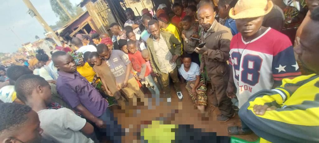 Butembo : Un chef de cellule tué par un militaire FARDC à Mutsanga