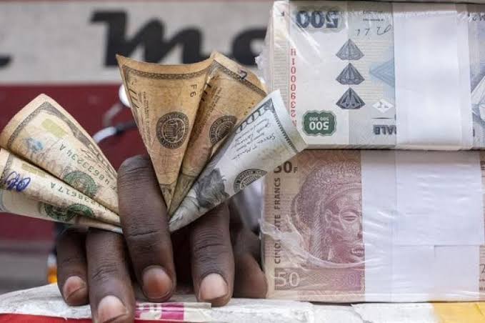 Nord-Kivu : Le taux de change de nouveau instable sur le marché de Butembo