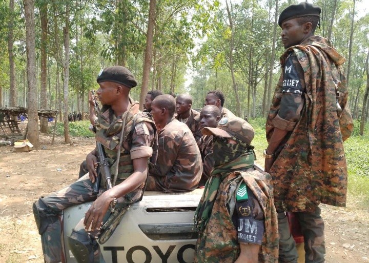 Beni : Tension meurtrière à Mangina, 6 militaires FARDC aux arrêts