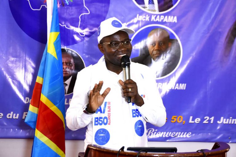 RDC : Élections des conseillers municipaux, le regroupement A/B50 gagne 20 sièges