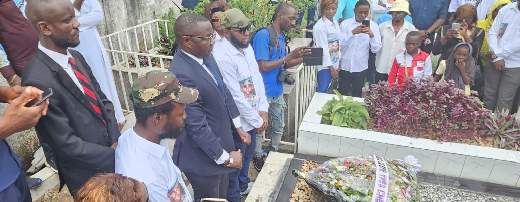 Kinshasa : 10ème anniversaire de l’assassinat de Mamadou Ndala, « la Nation congolaise lui restera reconnaissante » (Julien Paluku)