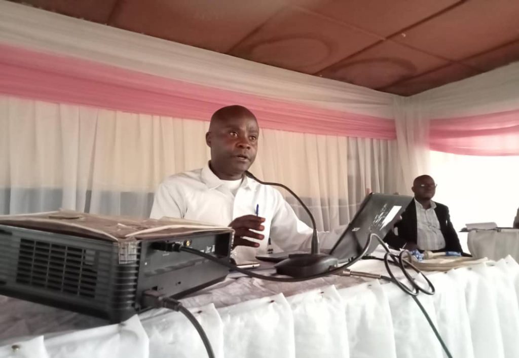 Nord-Kivu et Ituri : Persistance de la guerre, Edgar Mateso interpelle la conscience des universitaires