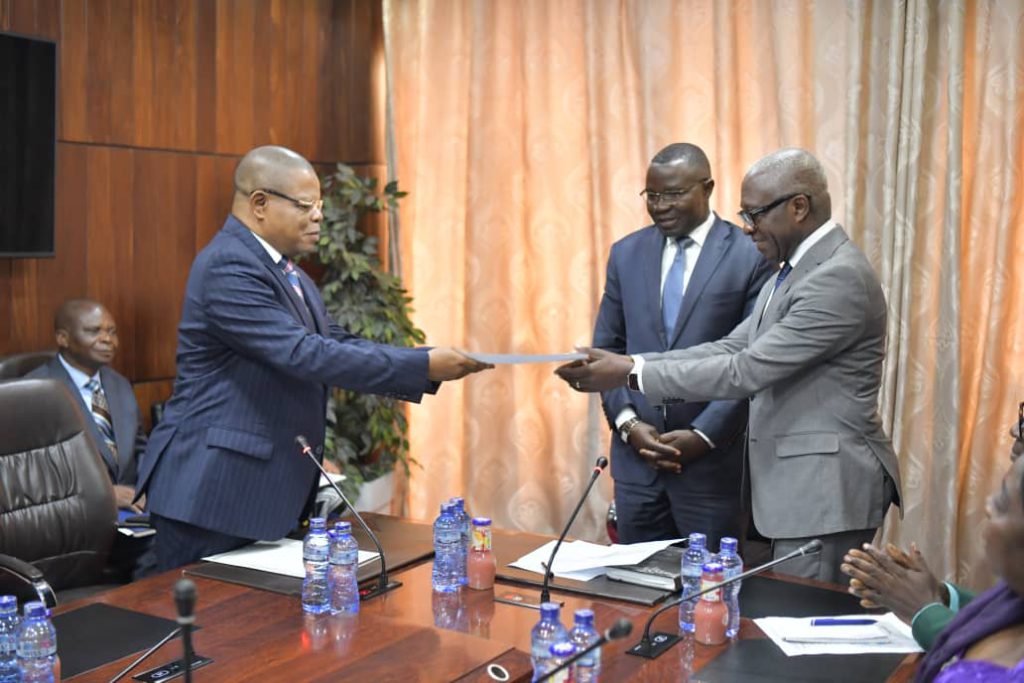 RDC : Le FPI dote l’AZES de 625 mille USD pour la viabilisation des Zones Économiques Spéciales