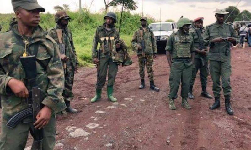Nord-Kivu : Une nouvelle traversée des militaires Rwandais signalée à Kabuhanga