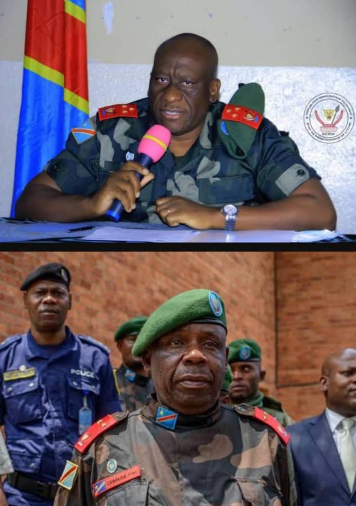 RDC: Levée graduelle de l’état de siège, la société civile de l’Itruri dénonce la non effectivité de l’annonce de Félix Tshisekedi